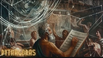 Pythagoras  The Philosopher of Harmony and Numbers