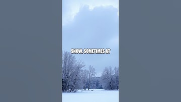 The Concealed Forces Behind Lake-Effect Snow