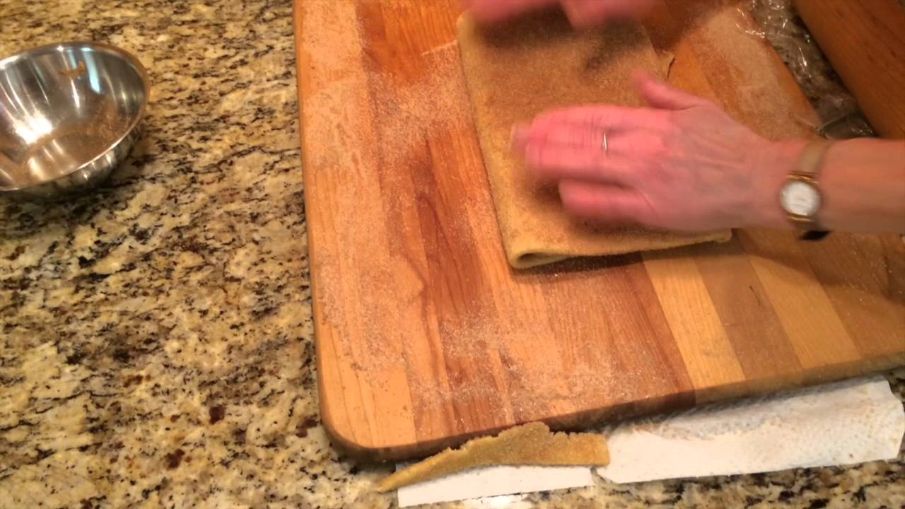 Twisted tutorial - YouTube