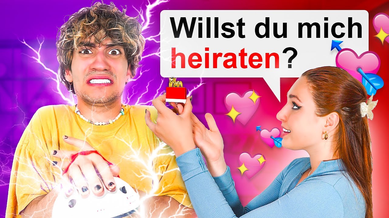 WER LÜGT, WIRD GESHOCKT! ⚡️