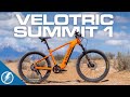 Velotric summit 1 review  is this the new entry level emtb