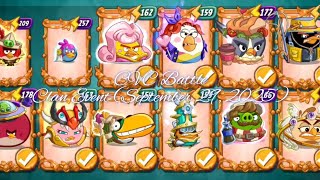 Angry Birds 2: CVC Battle (Clan Event September 29, 2025)