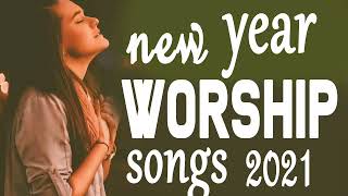 New Year Worship Songs 2021 - 3 Hours High Praise and Worship African Gospel Music / African Worship