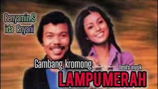 Lampu Merah~Benyamin.S Ida Royani Tembang kenangan Jakarta