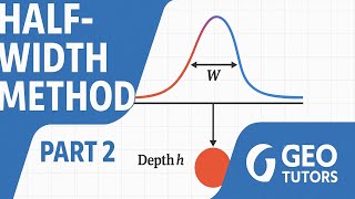 Famous Half-Width Method in Magnetic Interpretation (Part 2 with Examples) Net Worth