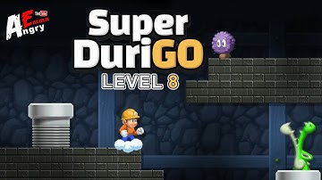 Super DuriGo - Level 8 / Gameplay Walkthrough (Android, iOS)