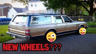 1990 Buick Estate Wagon, NEW LOOK