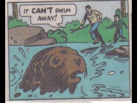 Dan And The Bups Present: Jack Elrod's Mark Trail - Big Mike Morrison's Hunting Lodge