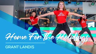 Christmas Dance - Home For The Holidays - Grant Landis - Choreography - Baile - Navidad