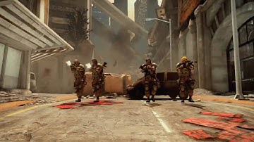 Army of Two: The 40th Day - Extraction Multiplayer Trailer