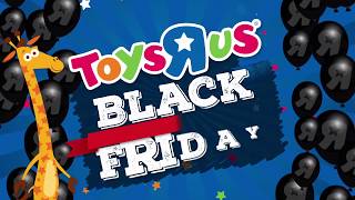 Black Friday Deals at Toys R Us