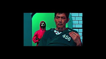 GI- HUN DEATH #squidgame #squidgame2 #squidgame3 #edit #squidgame3 #capcut pro
