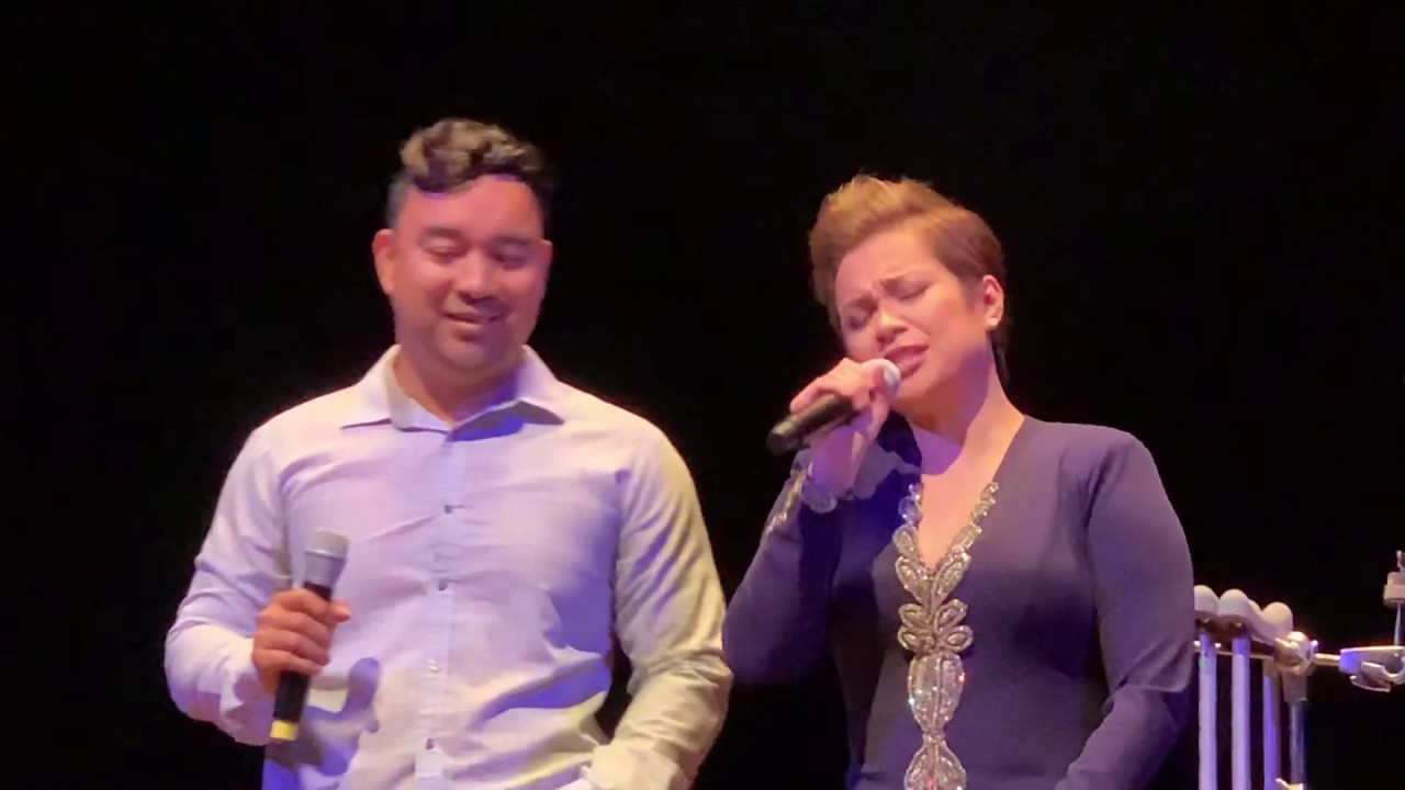 A Whole New World - with Lea Salonga (Original Jasmine at Disney's Aladdin)