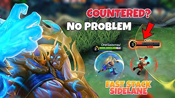 ALDOUS OFFLANE TIPS AND TRICKS FOR GAINING STACKS | ALDOUS BEST BUILD 2021