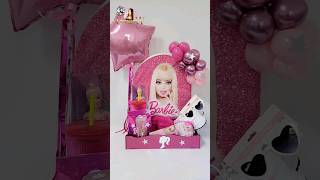 Ancheta Barbie/ Decoracion Barbie Regalo 😍