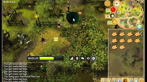 proof of rs WC bot 10sec-less for full inv