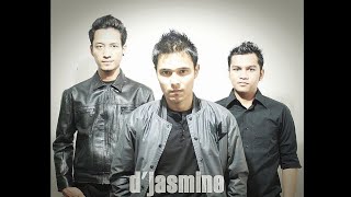 D' Jasmine - Tunggu aku || Band indie || Official lyric video