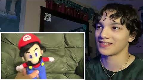 SML Movie: Mario’s Wig (Reaction)