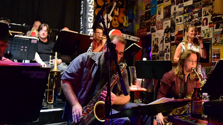 Joan Hughes & Rory Snyder's Night Jazz, 'I'm Begin...