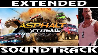 64. KRUBB WENKROIST - FRONT ROW [POST RACE] - ASPHALT XTREME [OST] - EXTENDED