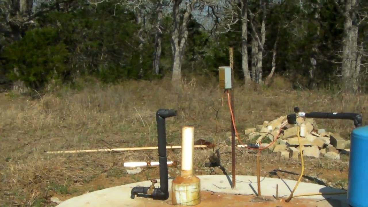 Best 2 " Air lift water pump for the Mike,,, part 1 or