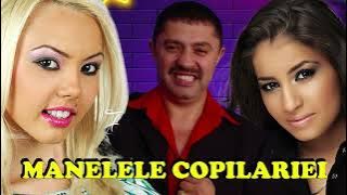 MANELELE COPILARIEI 💥 MANELE VECHI FRUMOASE 2008 20012