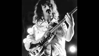 Frank Zappa - Room Service 11 17 74