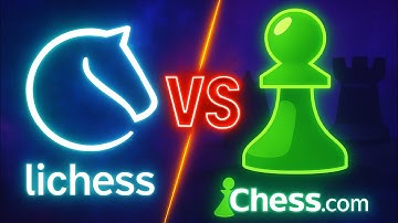 The Ultimate Chess Battle: Chess.com vs Lichess — Which One Dominates?