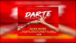 Mychell - Darte Alex Rose X Myke Towers Cover Remix