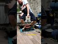 Evgeny Nikitin (RUS) BB MULTIREP 28 KG 13 reps (LH)