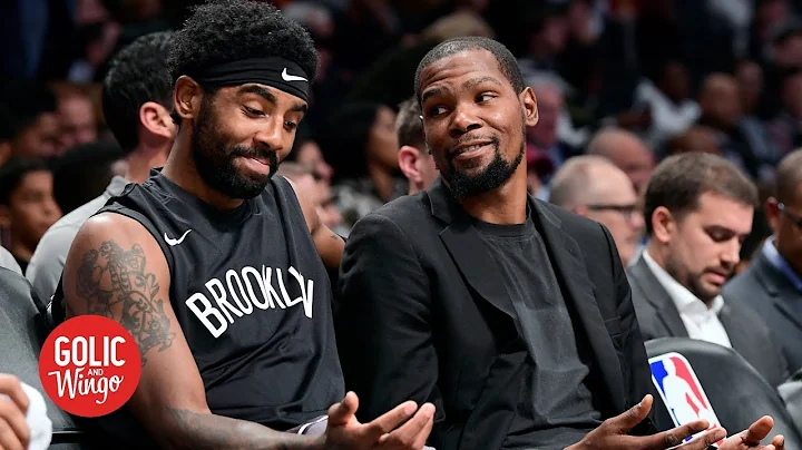 Kyrie Irving or Kevin Durant could have saved Kenn...