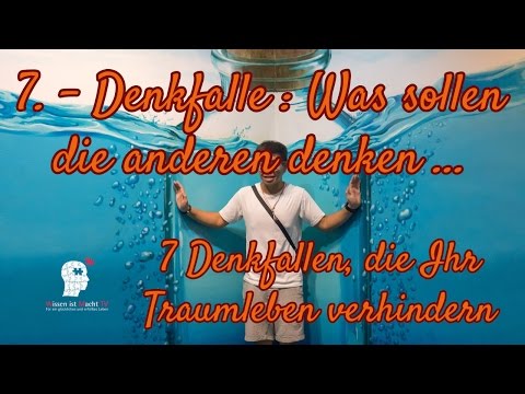 Denkfalle: Was werden
