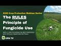 How to Choose the Best Fungicides with Efficacy Tables and ROI Tools