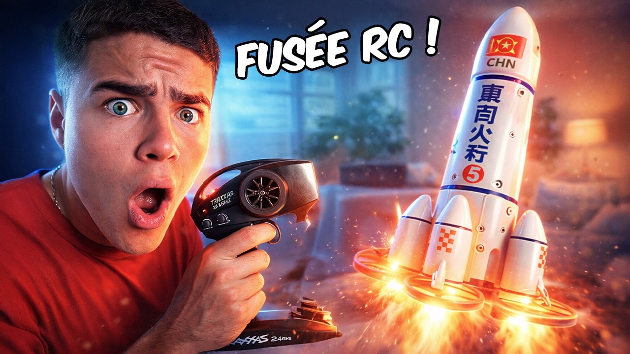 J’ai Acheté les Avions RC Les Plus Fou Du Monde ! 😱