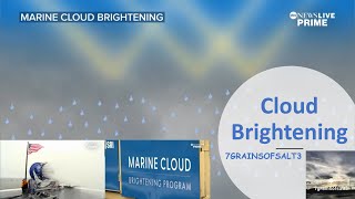 Cloud Brightening by 7grainsofsalt 3 1,460 views 1 month ago 4 minutes, 28 seconds