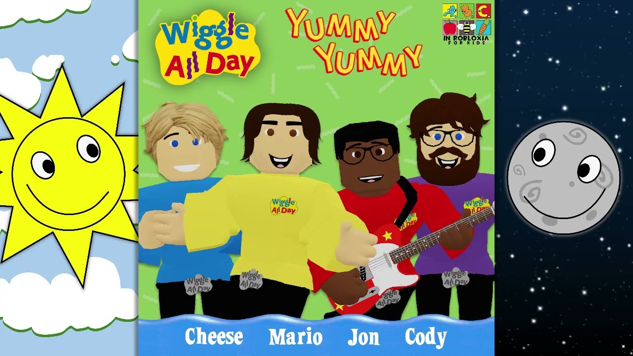 20 - Yawn Yawn Yawn - Yummy Yummy