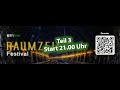 Capture de la vidéo Raumzeit Festival Digital Teil 3