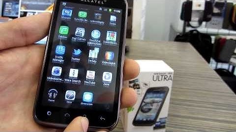 Alcatel OT 995  Hard Reset, Format Code solution