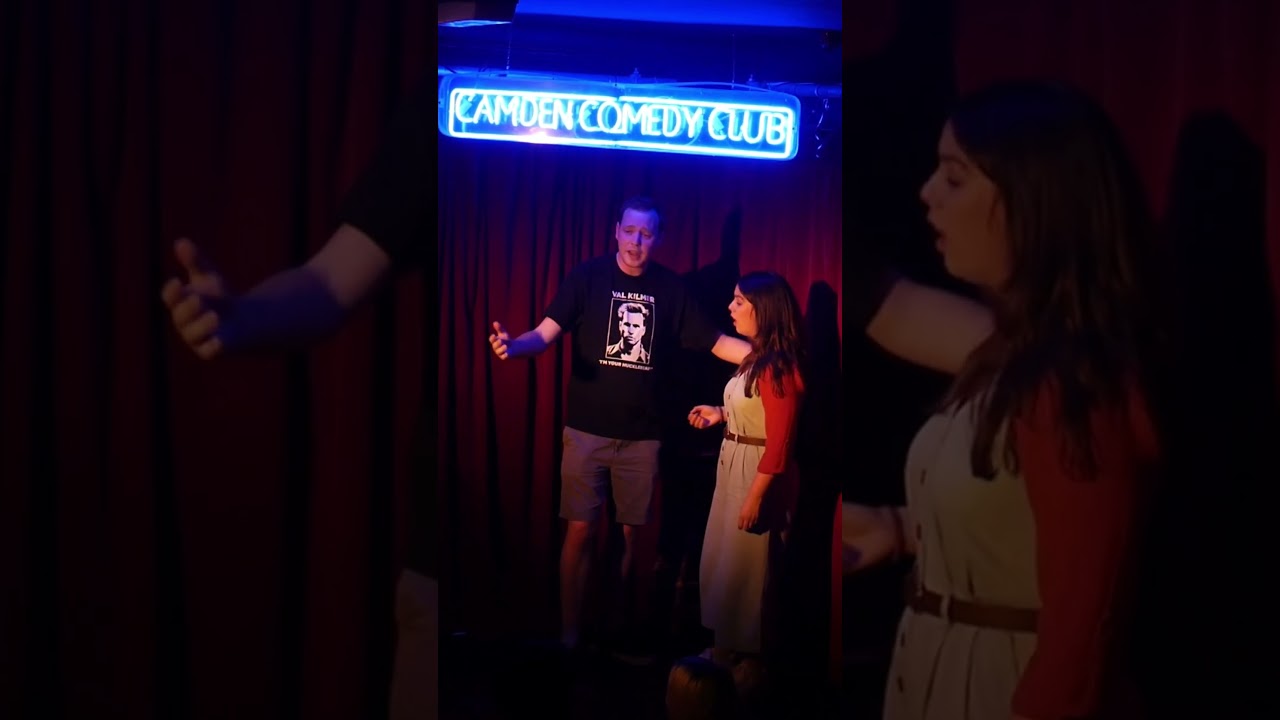 Extreme Improv Clips # #improv #comedy