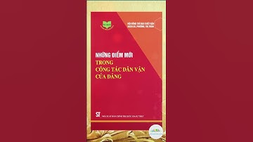 Những điểm mới trong công tác dân vận của Đảng