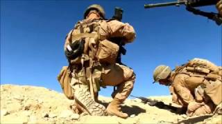 Marine Corps Tribute - God is Better