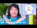 DIY Dr. Phil Box Logo Tee - Cheap Thrills | Fairfax | Prime Video