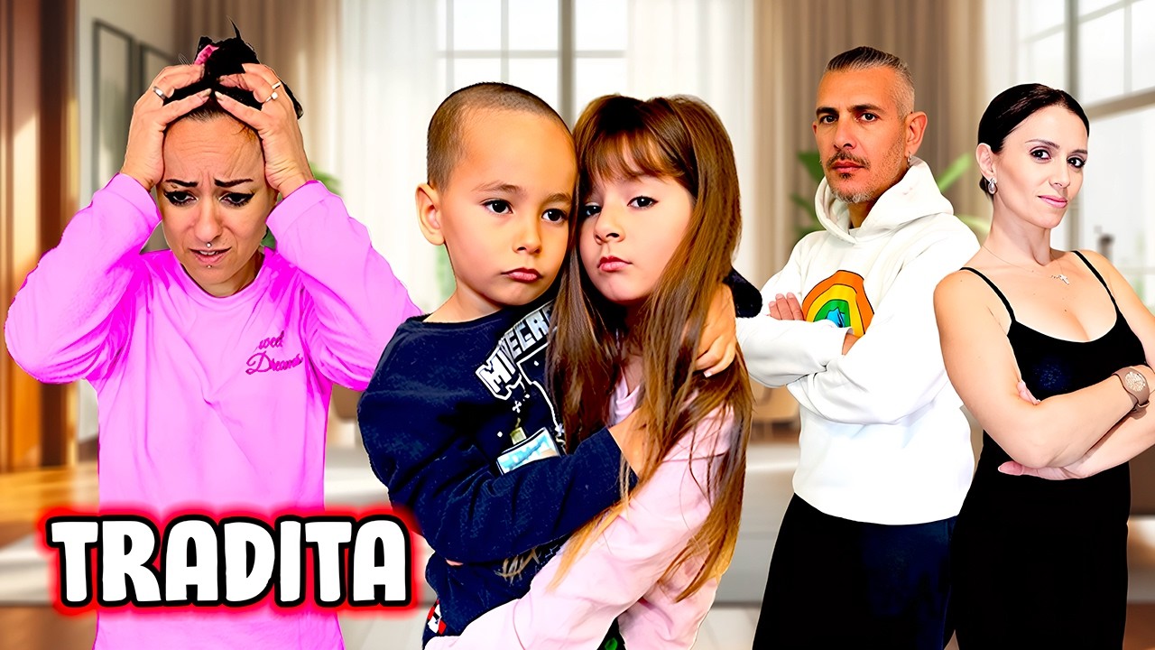 TRADITA MAMMA TY ! MARTINA MISSY SOFFRE ! 