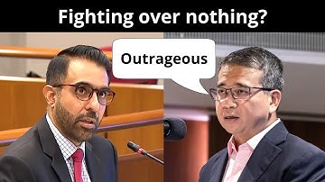 A War of Words... Over Nothing?