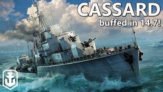 Download Lagu They Buffed The Entire Cassard Line This Update! (World of Warships) MP3 Download Lagu They Buffed The Entire Cassard Line This Update! (World of Warships) MP3