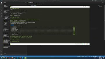 Create laravel react inertiajs project | Create laravel vue  inertiajs project | PHP | Laravel 9