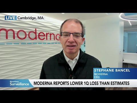 Moderna Focused on