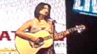 Video thumbnail of "The Bathroom Girl at West End LIVE 21/06/2009"