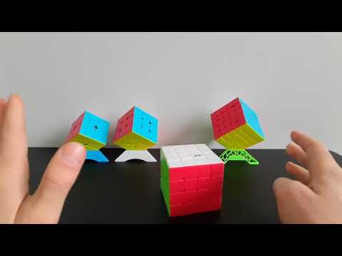 Big Cube Notation