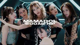 𝐌𝐀𝐌𝐀𝐃𝐎𝐋 𝐖𝐨𝐨𝐀𝐡 𝐇𝐢𝐩 𝐁𝐀𝐒𝐒 𝐁𝐎𝐎𝐒𝐓𝐄𝐃 𝐡𝐱𝐧𝐞𝐲𝐰𝐨𝐨